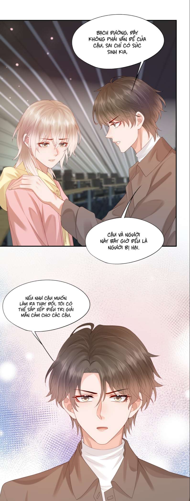 Phương Thức Chính Thức Giải Cứu Tiểu Đáng Thương Chapter 29 - Trang 2