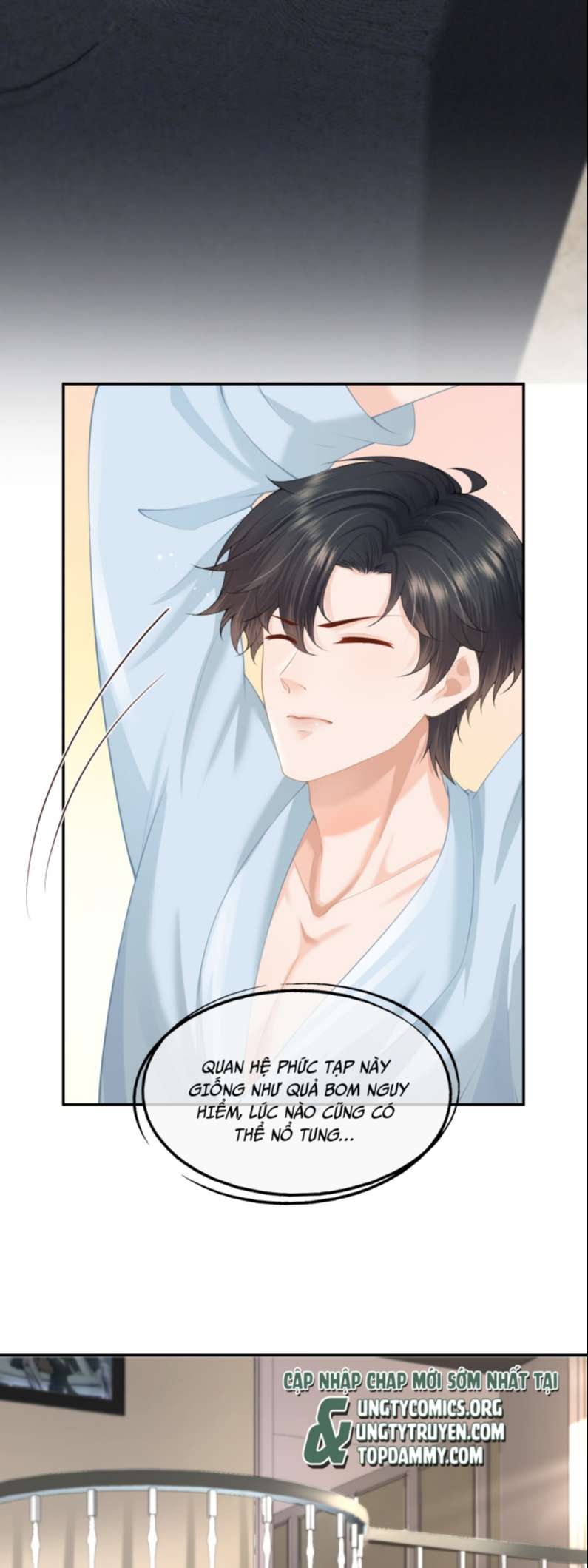 Phương Thức Chính Thức Giải Cứu Tiểu Đáng Thương Chapter 3 - Trang 2