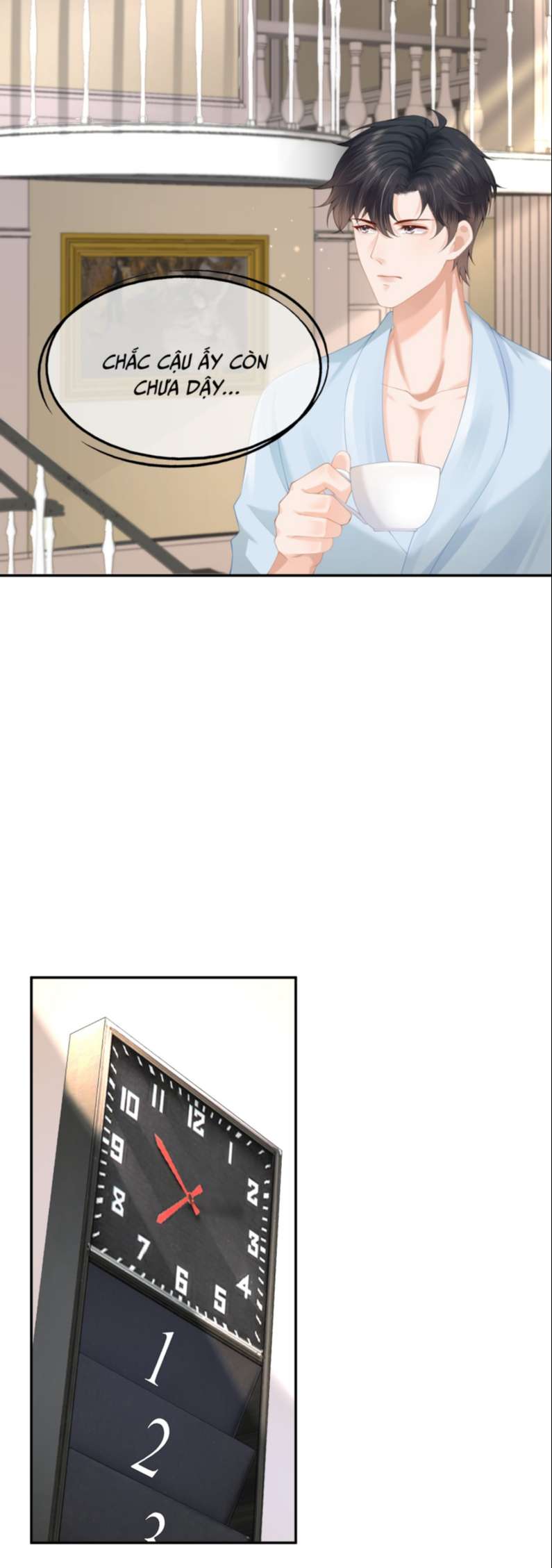 Phương Thức Chính Thức Giải Cứu Tiểu Đáng Thương Chapter 3 - Trang 2