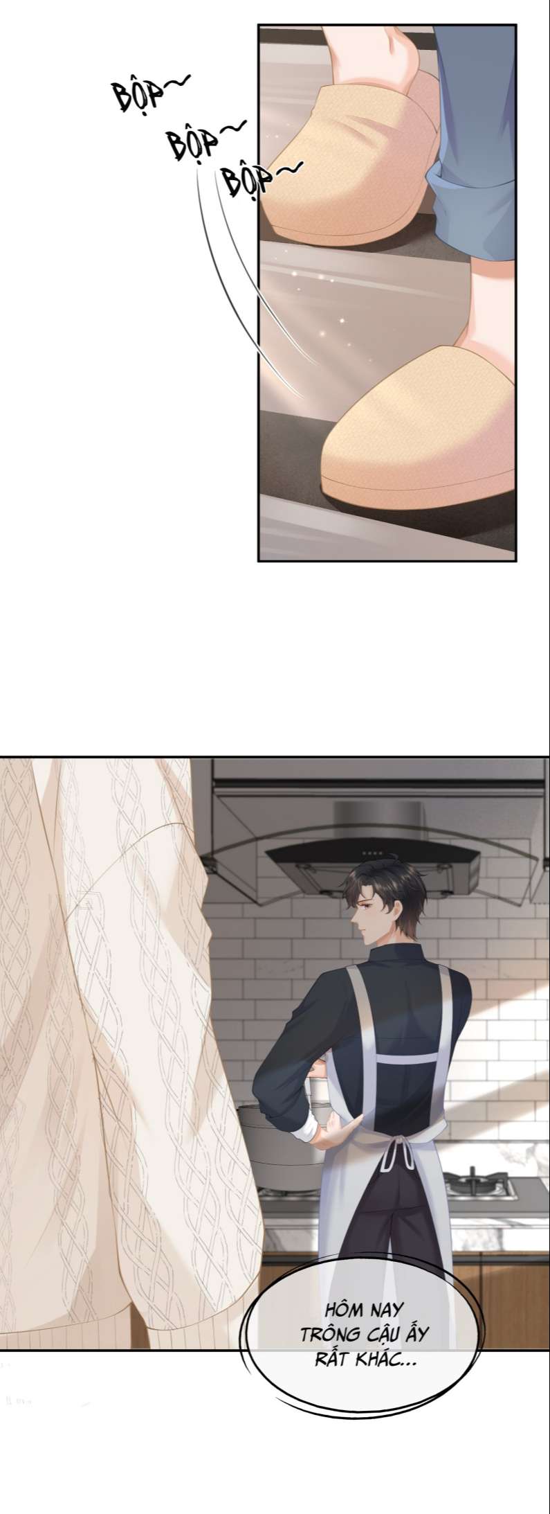 Phương Thức Chính Thức Giải Cứu Tiểu Đáng Thương Chapter 3 - Trang 2