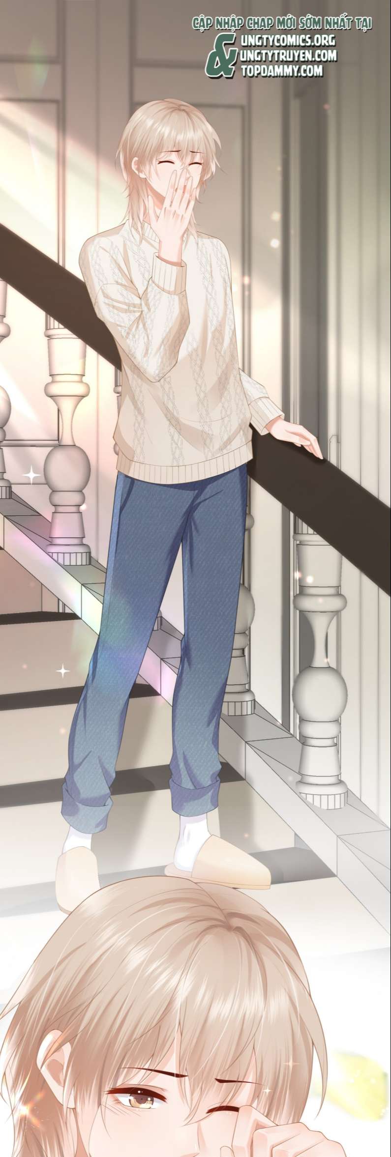 Phương Thức Chính Thức Giải Cứu Tiểu Đáng Thương Chapter 3 - Trang 2