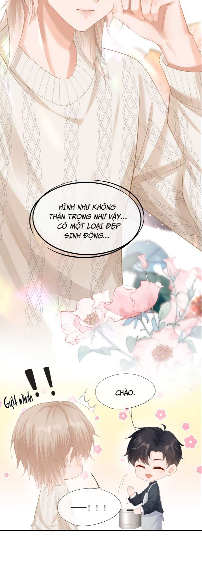 Phương Thức Chính Thức Giải Cứu Tiểu Đáng Thương Chapter 3 - Trang 2