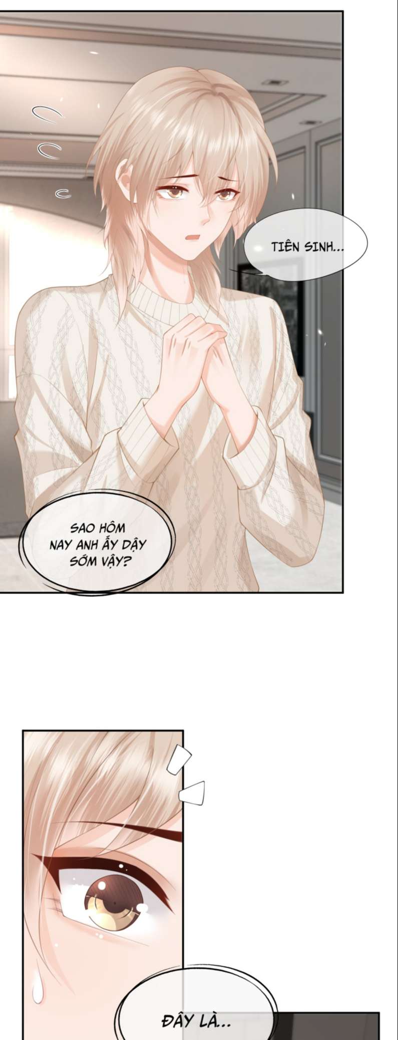 Phương Thức Chính Thức Giải Cứu Tiểu Đáng Thương Chapter 3 - Trang 2