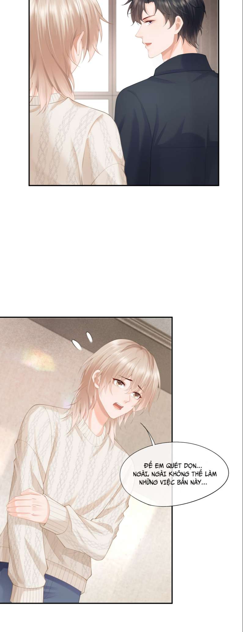 Phương Thức Chính Thức Giải Cứu Tiểu Đáng Thương Chapter 3 - Trang 2