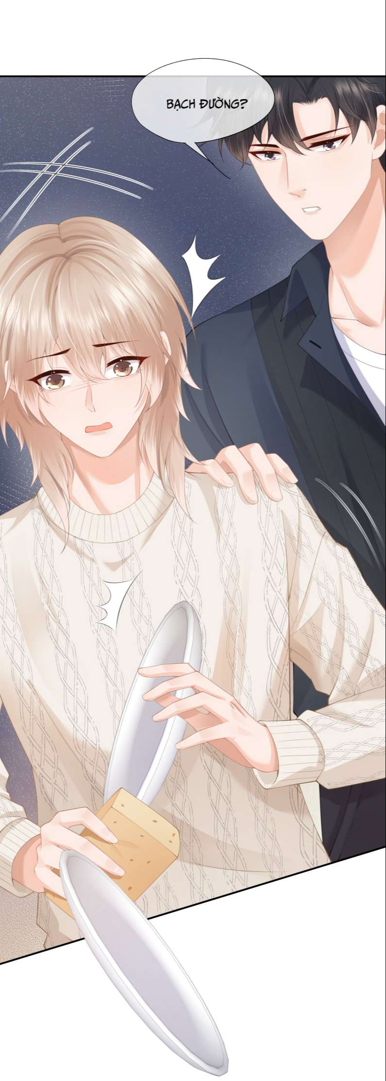 Phương Thức Chính Thức Giải Cứu Tiểu Đáng Thương Chapter 3 - Trang 2