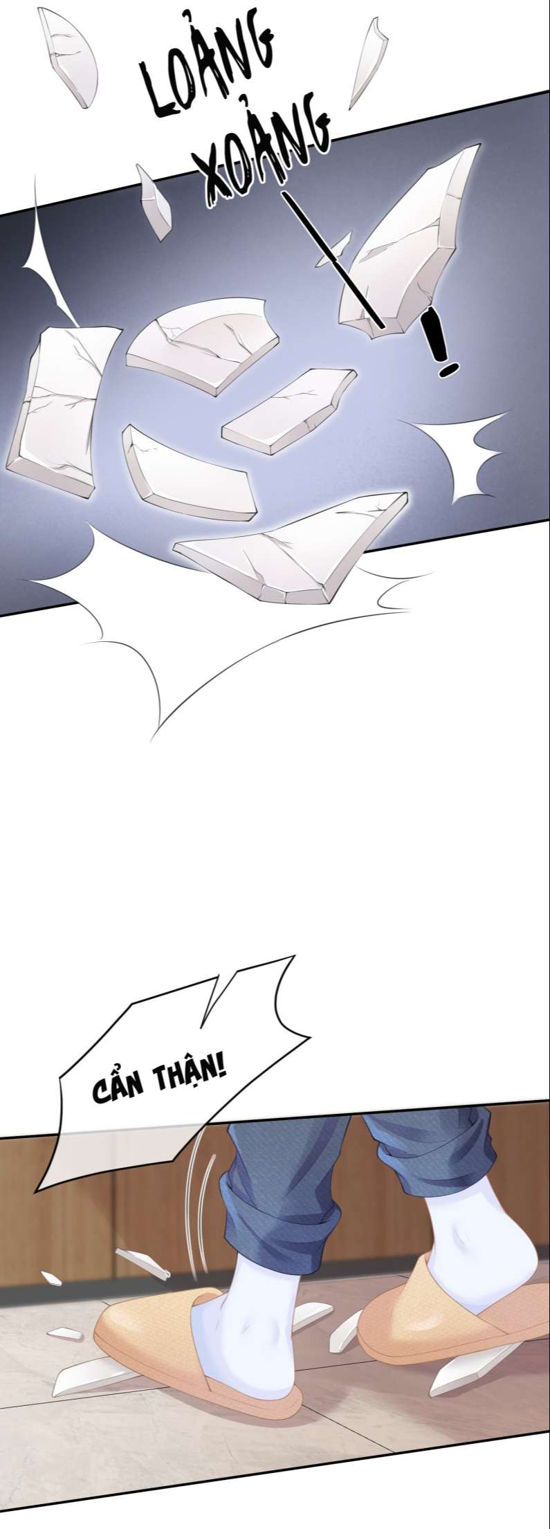 Phương Thức Chính Thức Giải Cứu Tiểu Đáng Thương Chapter 3 - Trang 2