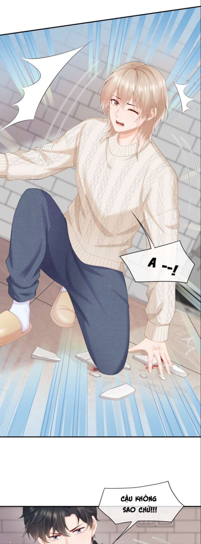 Phương Thức Chính Thức Giải Cứu Tiểu Đáng Thương Chapter 3 - Trang 2