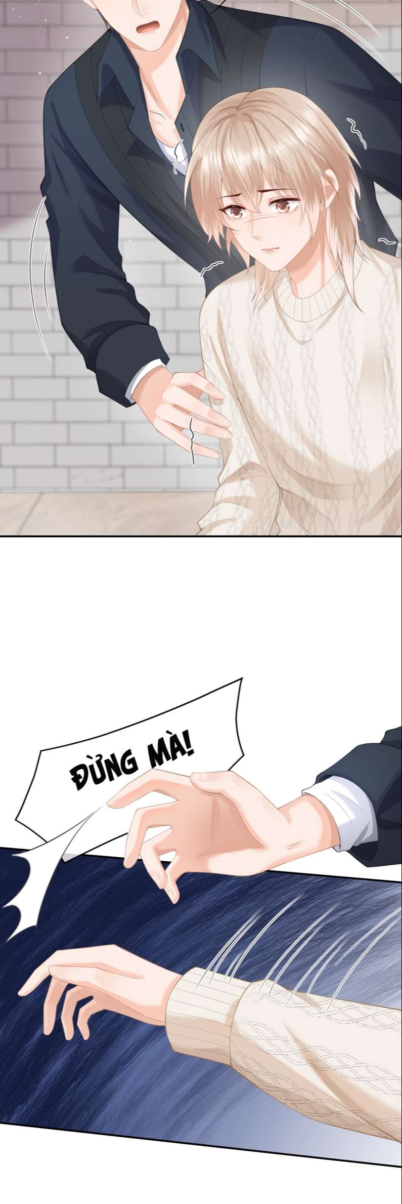 Phương Thức Chính Thức Giải Cứu Tiểu Đáng Thương Chapter 3 - Trang 2