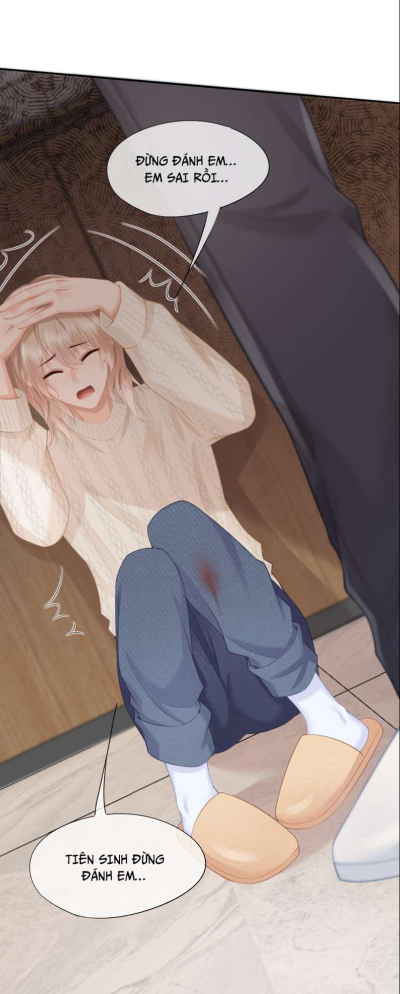 Phương Thức Chính Thức Giải Cứu Tiểu Đáng Thương Chapter 3 - Trang 2