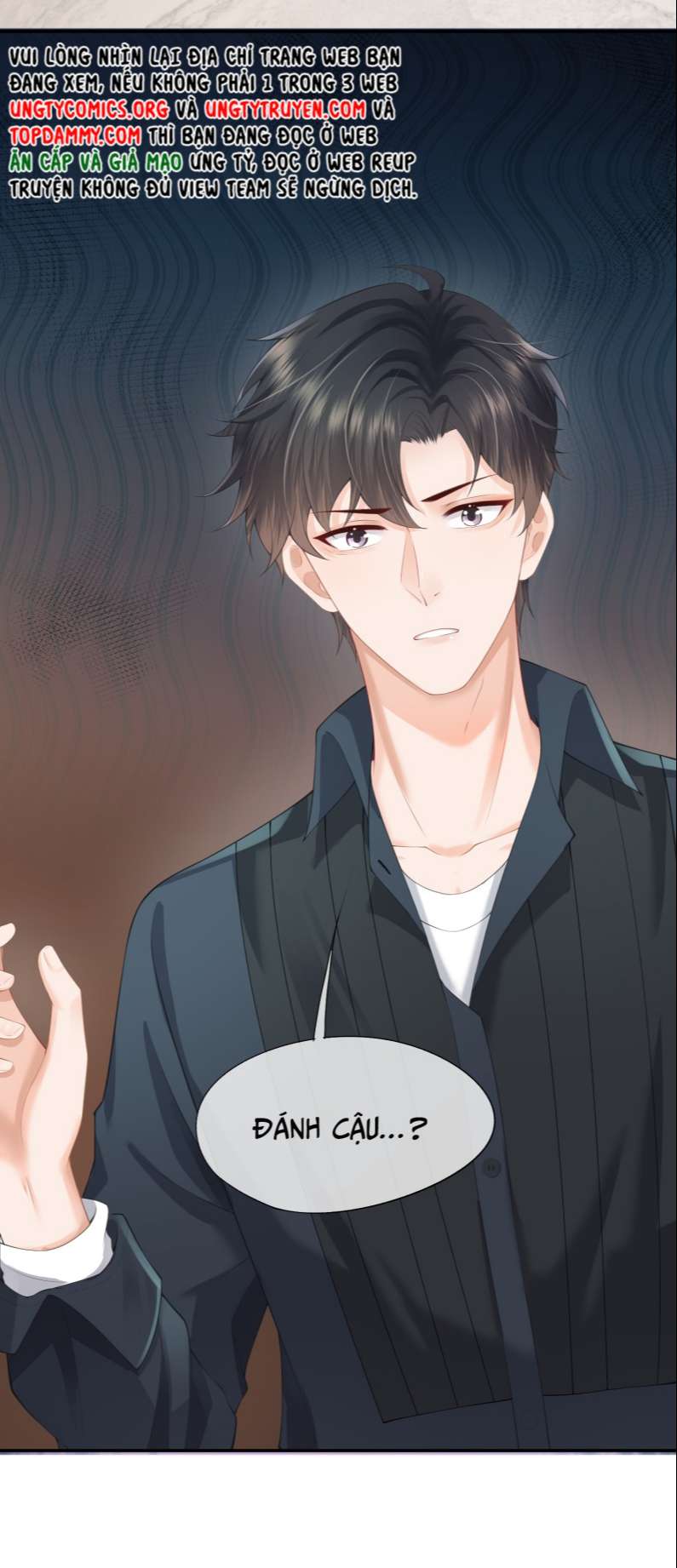 Phương Thức Chính Thức Giải Cứu Tiểu Đáng Thương Chapter 3 - Trang 2