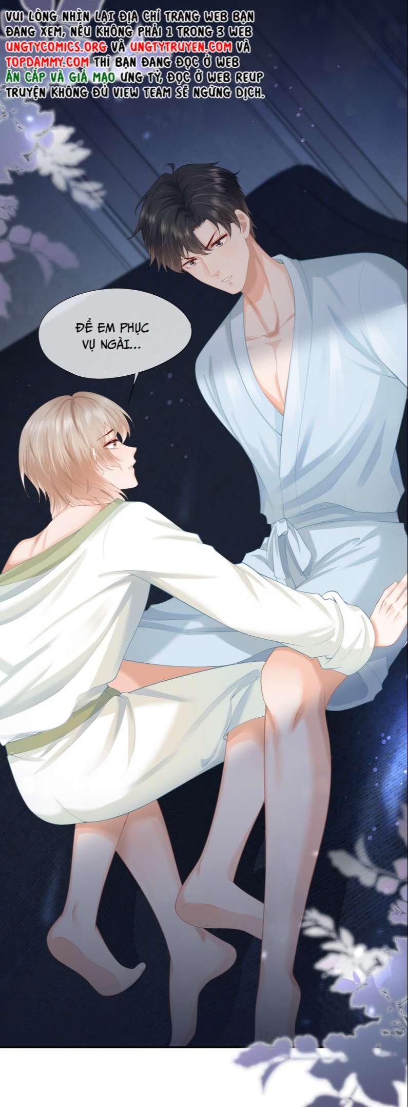 Phương Thức Chính Thức Giải Cứu Tiểu Đáng Thương Chapter 3 - Trang 2