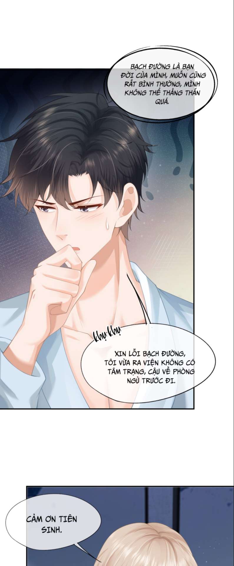 Phương Thức Chính Thức Giải Cứu Tiểu Đáng Thương Chapter 3 - Trang 2