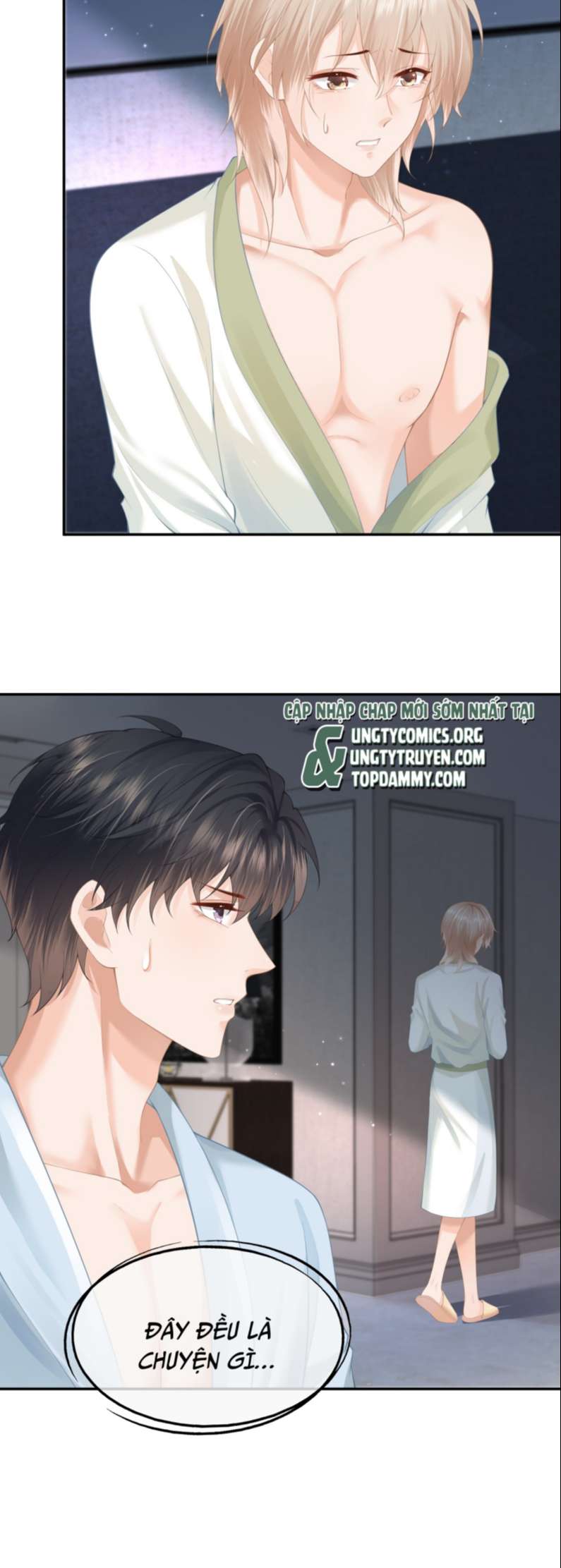 Phương Thức Chính Thức Giải Cứu Tiểu Đáng Thương Chapter 3 - Trang 2