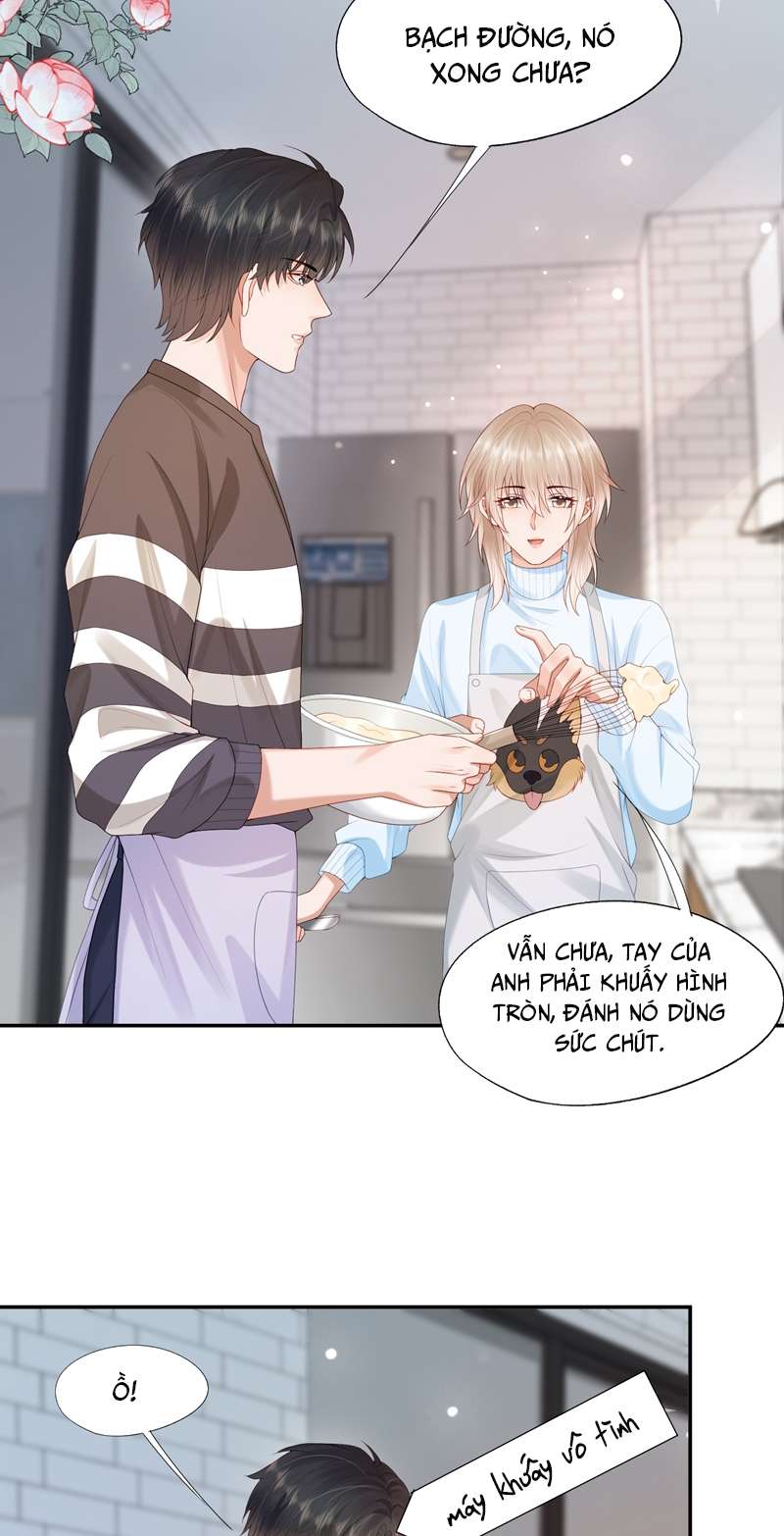 Phương Thức Chính Thức Giải Cứu Tiểu Đáng Thương Chapter 31 - Trang 2