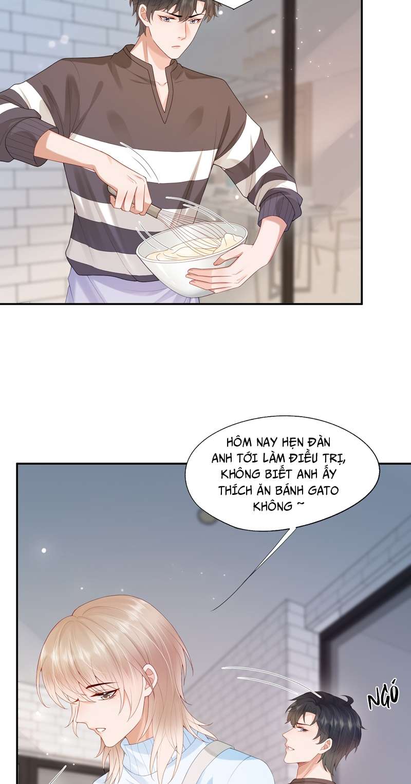 Phương Thức Chính Thức Giải Cứu Tiểu Đáng Thương Chapter 31 - Trang 2