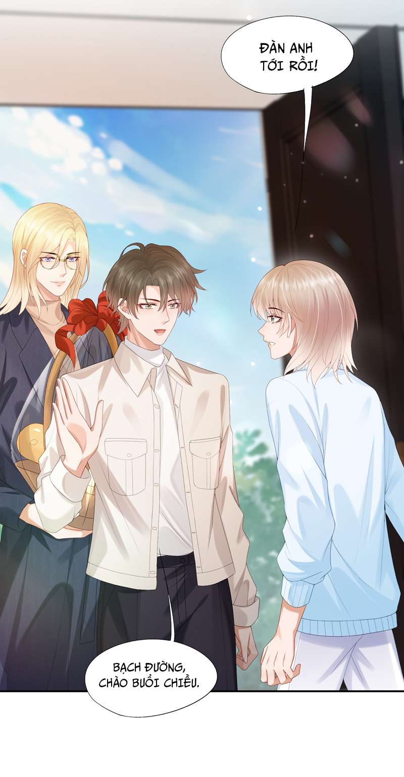 Phương Thức Chính Thức Giải Cứu Tiểu Đáng Thương Chapter 31 - Trang 2