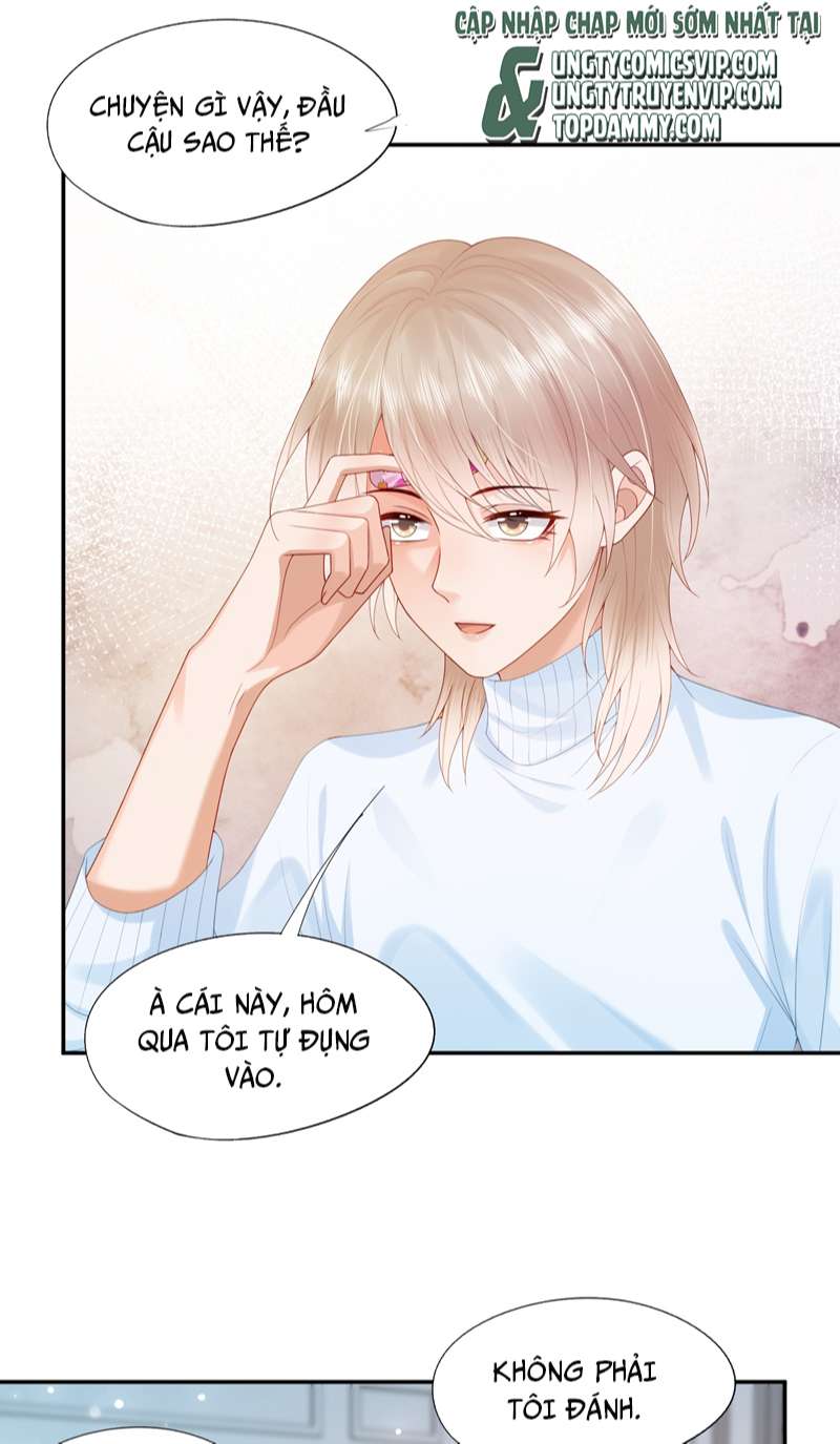 Phương Thức Chính Thức Giải Cứu Tiểu Đáng Thương Chapter 31 - Trang 2