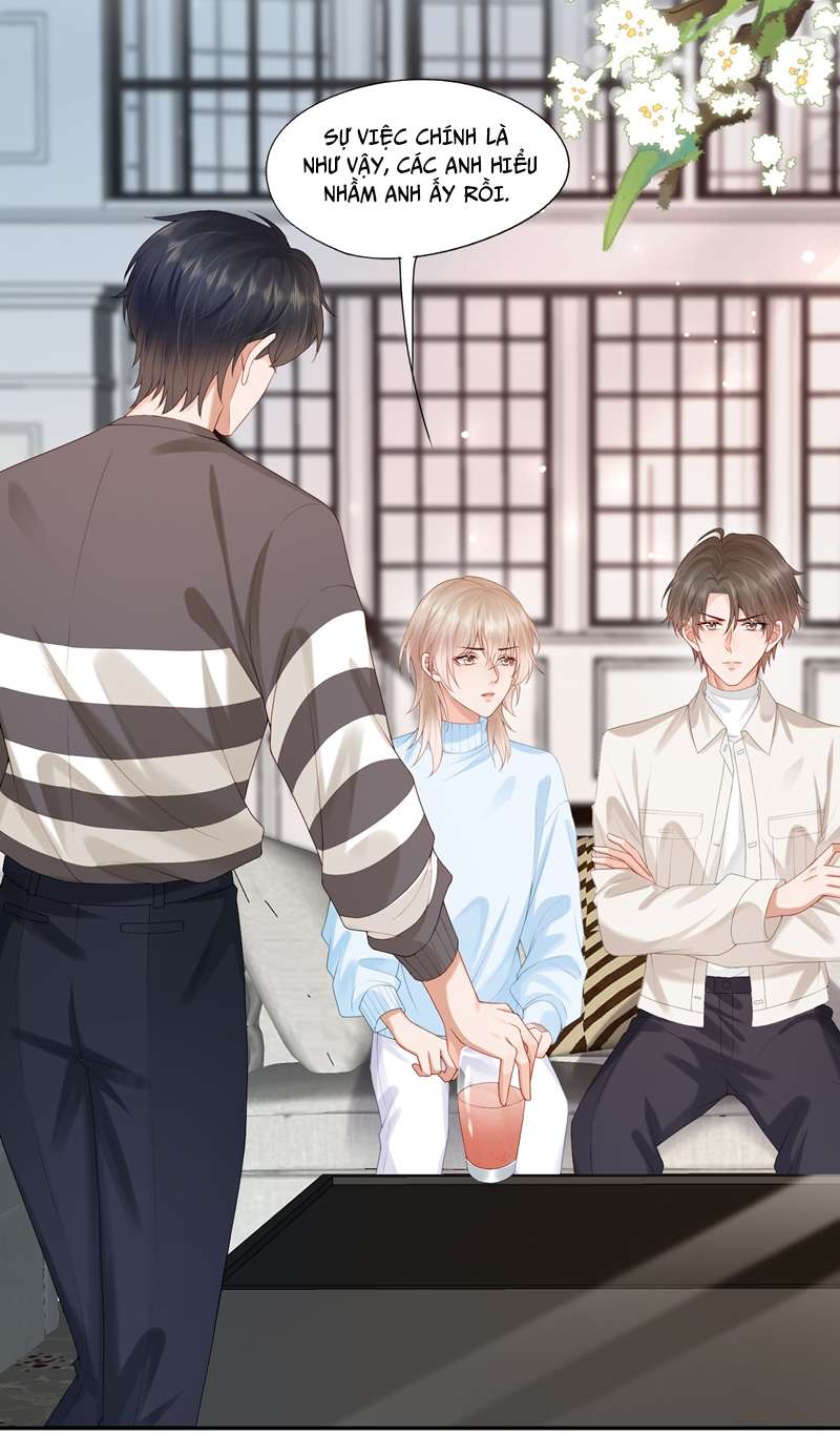 Phương Thức Chính Thức Giải Cứu Tiểu Đáng Thương Chapter 31 - Trang 2