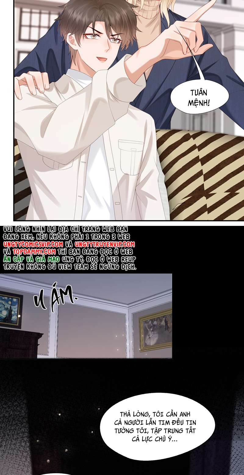 Phương Thức Chính Thức Giải Cứu Tiểu Đáng Thương Chapter 31 - Trang 2