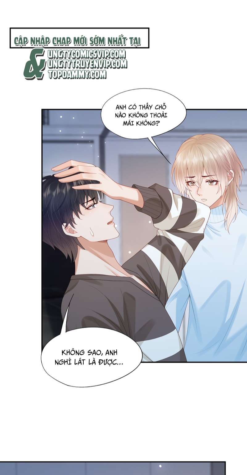 Phương Thức Chính Thức Giải Cứu Tiểu Đáng Thương Chapter 31 - Trang 2