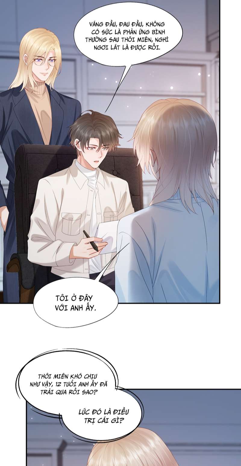 Phương Thức Chính Thức Giải Cứu Tiểu Đáng Thương Chapter 31 - Trang 2