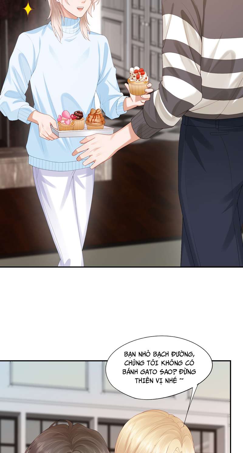 Phương Thức Chính Thức Giải Cứu Tiểu Đáng Thương Chapter 31 - Trang 2