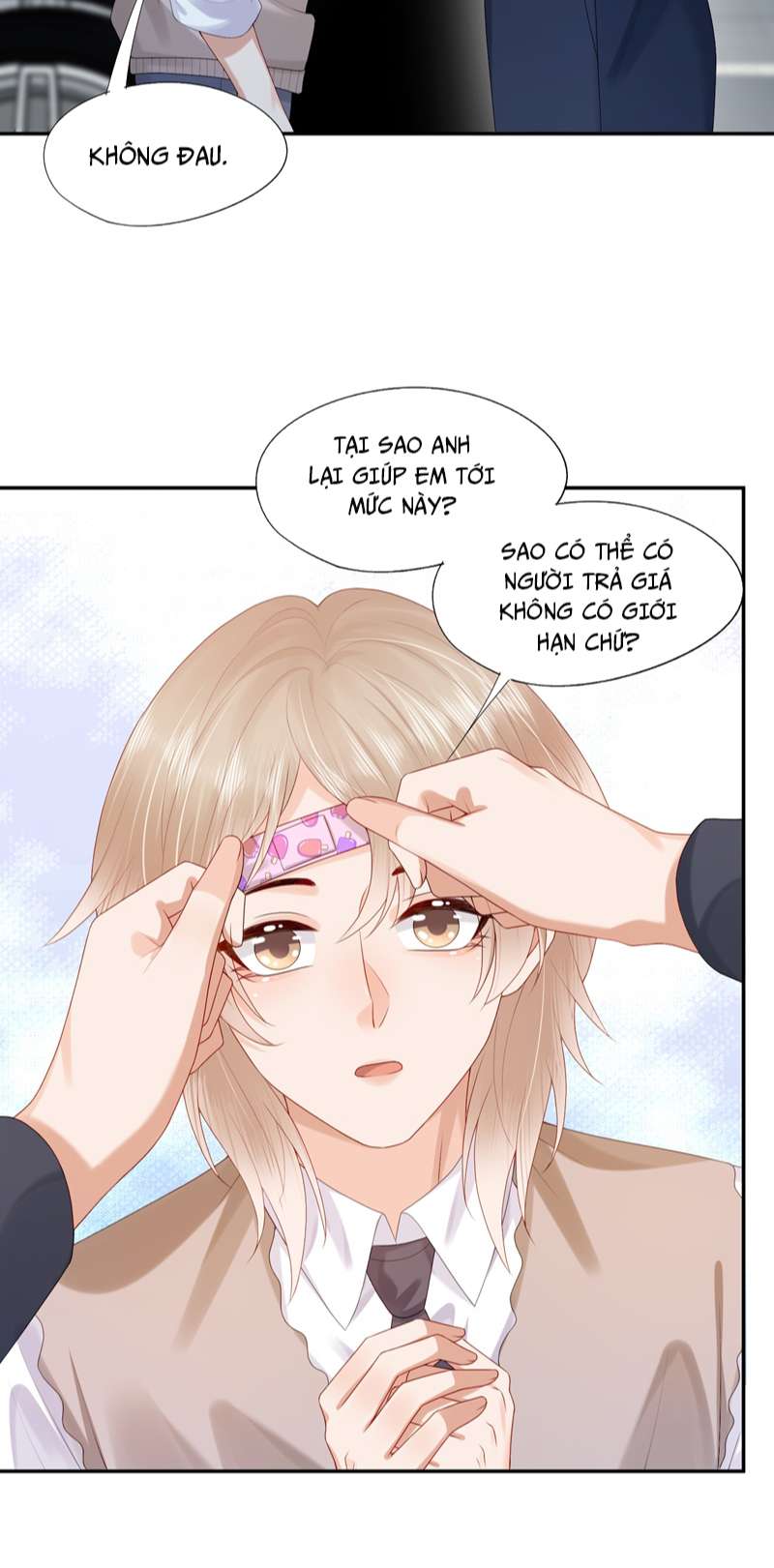 Phương Thức Chính Thức Giải Cứu Tiểu Đáng Thương Chapter 31 - Trang 2