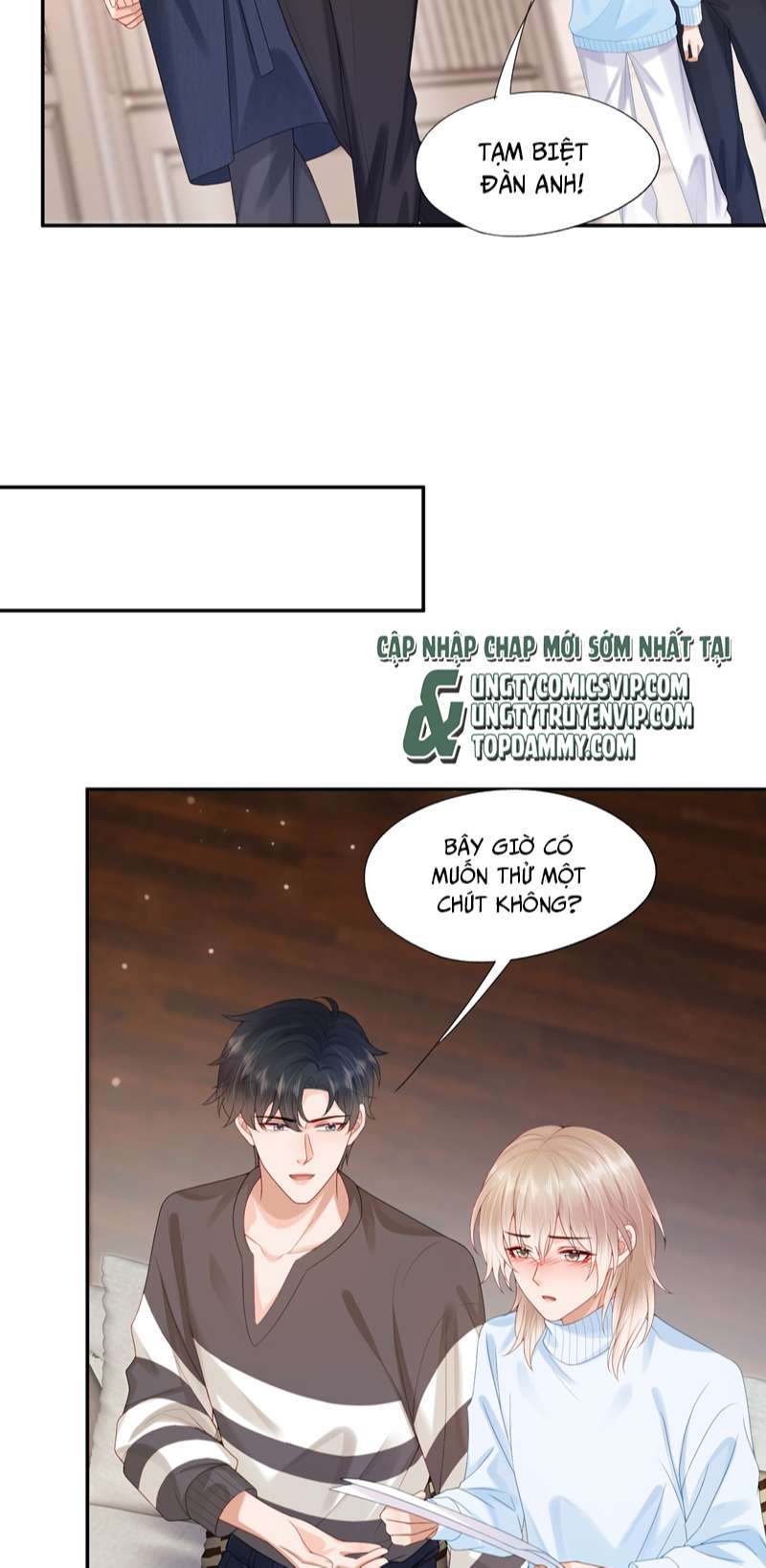 Phương Thức Chính Thức Giải Cứu Tiểu Đáng Thương Chapter 32 - Trang 2