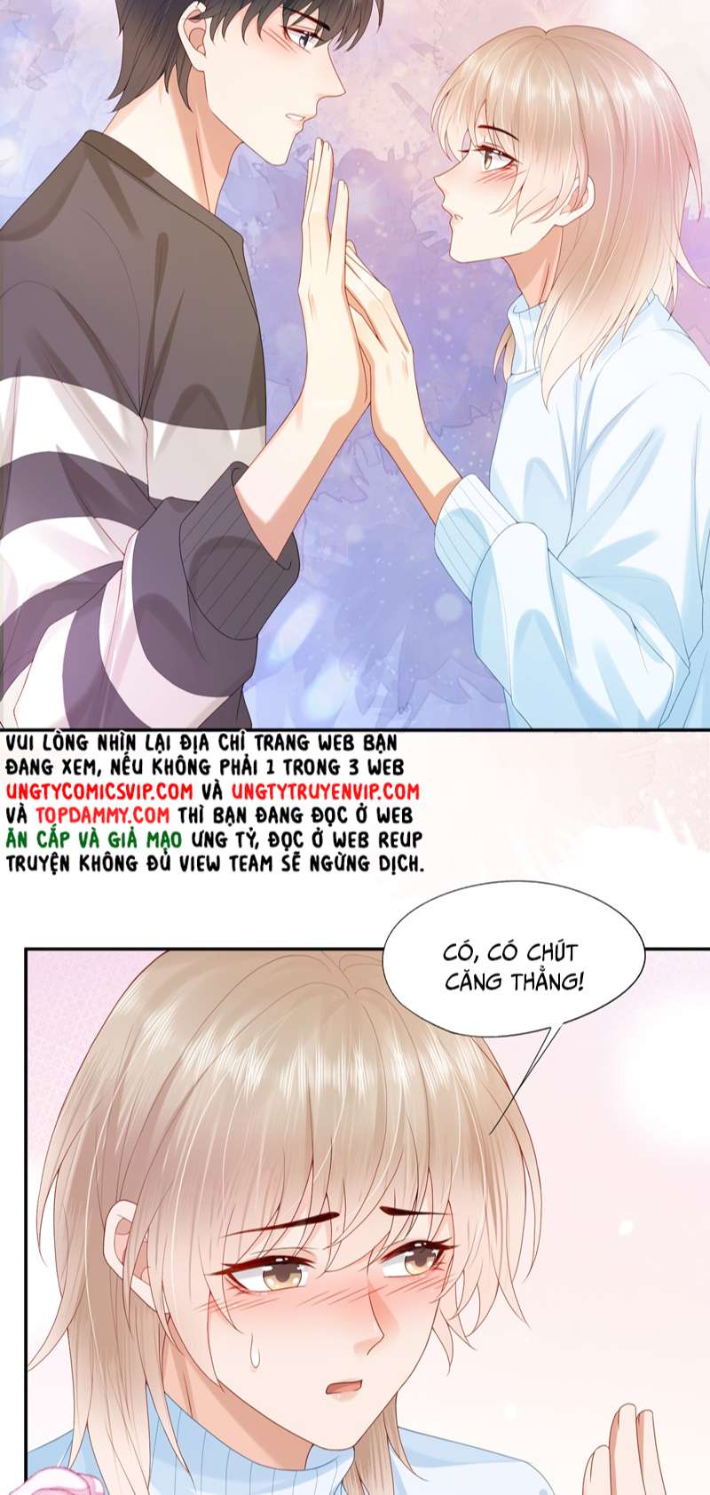 Phương Thức Chính Thức Giải Cứu Tiểu Đáng Thương Chapter 32 - Trang 2