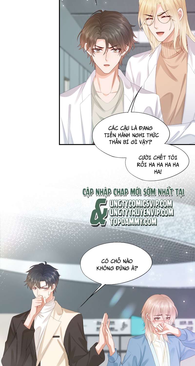 Phương Thức Chính Thức Giải Cứu Tiểu Đáng Thương Chapter 32 - Trang 2