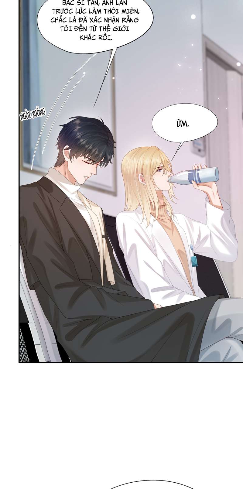 Phương Thức Chính Thức Giải Cứu Tiểu Đáng Thương Chapter 32 - Trang 2