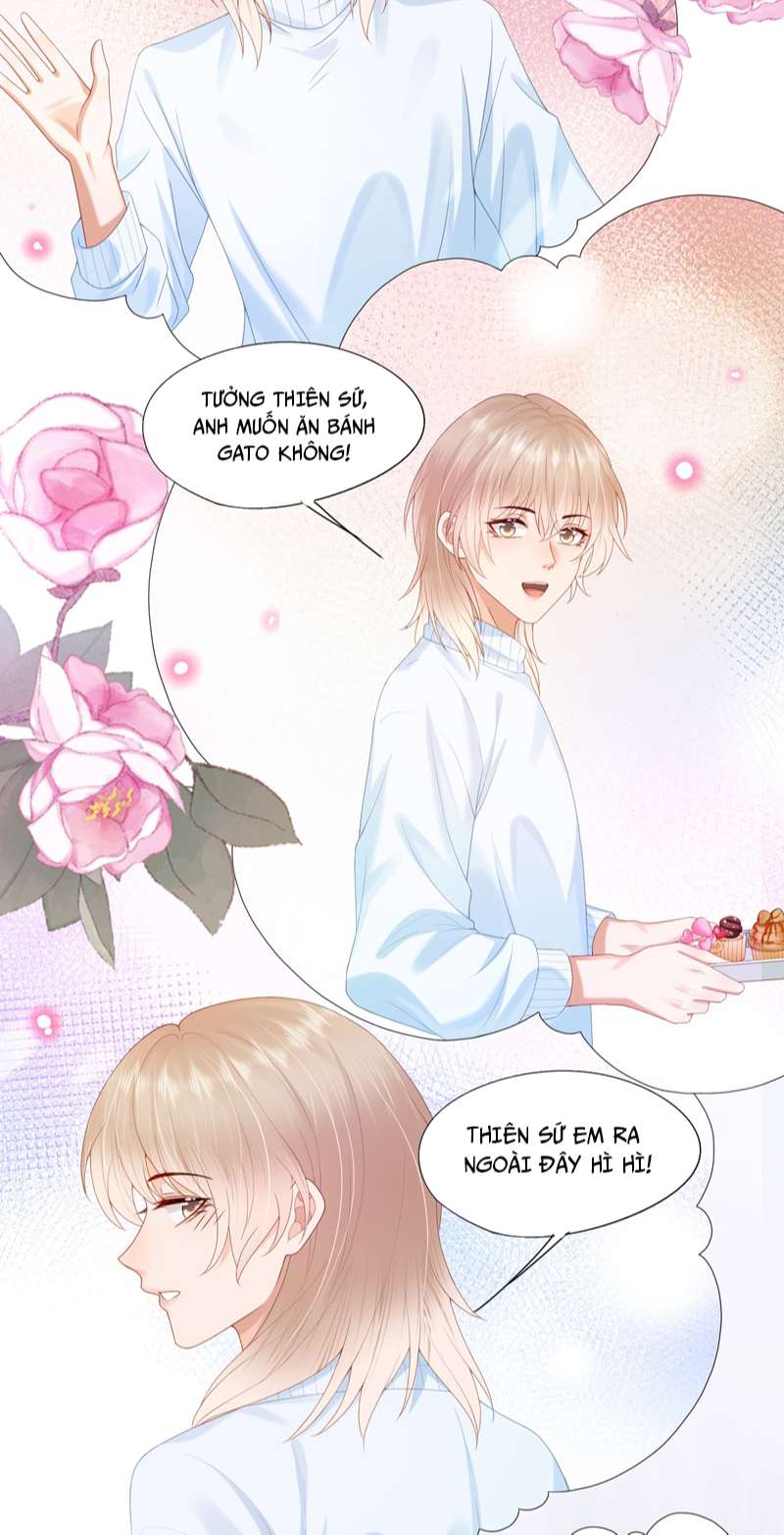 Phương Thức Chính Thức Giải Cứu Tiểu Đáng Thương Chapter 32 - Trang 2