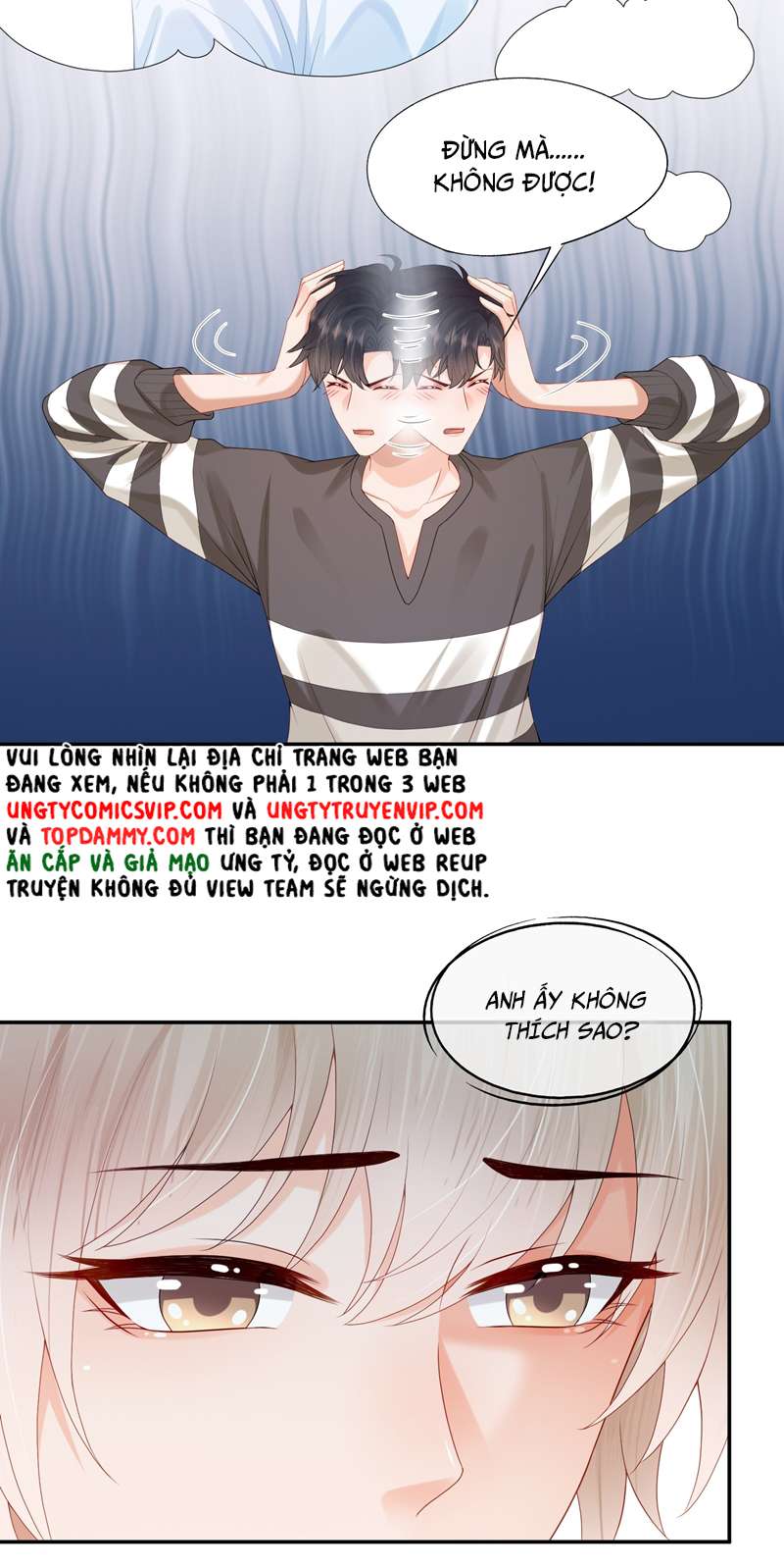 Phương Thức Chính Thức Giải Cứu Tiểu Đáng Thương Chapter 32 - Trang 2