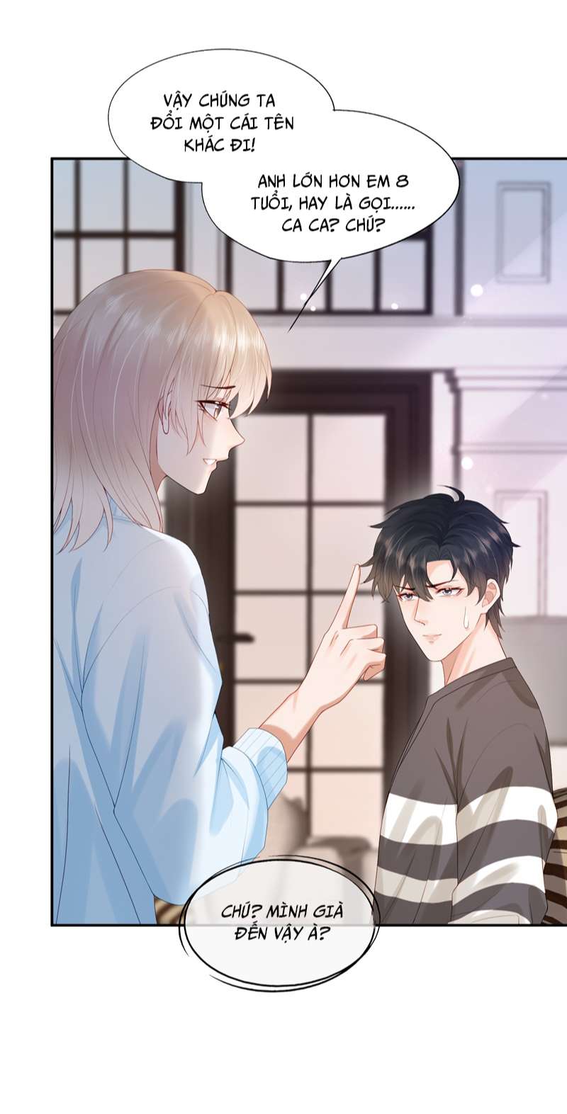 Phương Thức Chính Thức Giải Cứu Tiểu Đáng Thương Chapter 32 - Trang 2