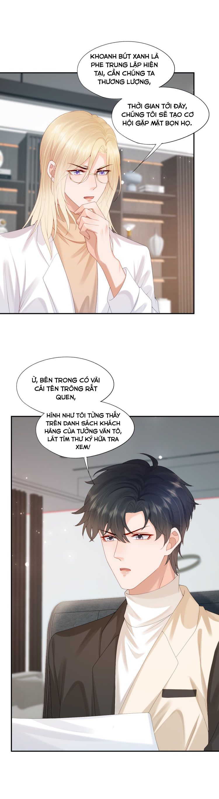 Phương Thức Chính Thức Giải Cứu Tiểu Đáng Thương Chapter 34 - Trang 2