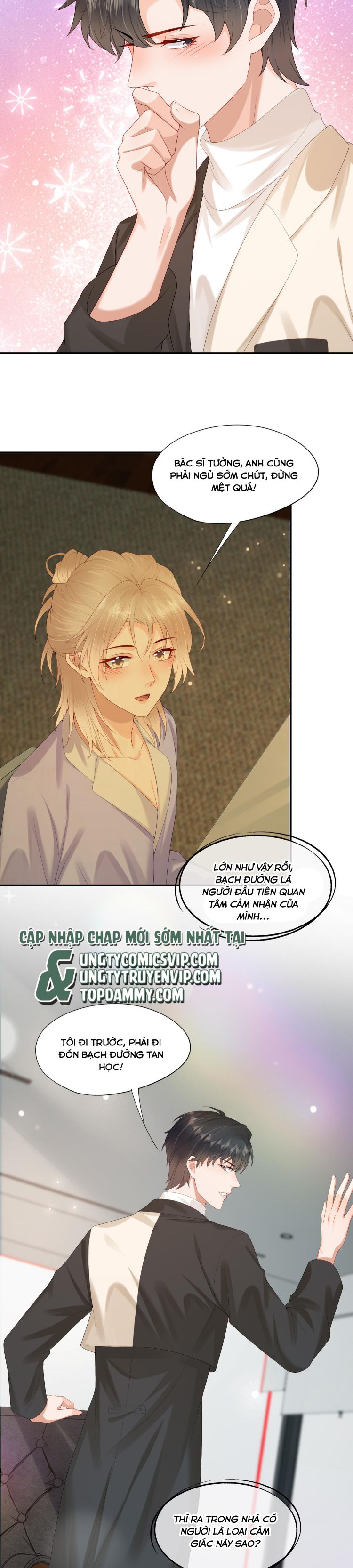 Phương Thức Chính Thức Giải Cứu Tiểu Đáng Thương Chapter 34 - Trang 2