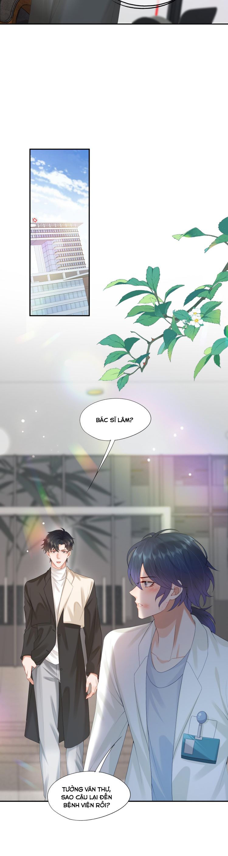 Phương Thức Chính Thức Giải Cứu Tiểu Đáng Thương Chapter 34 - Trang 2