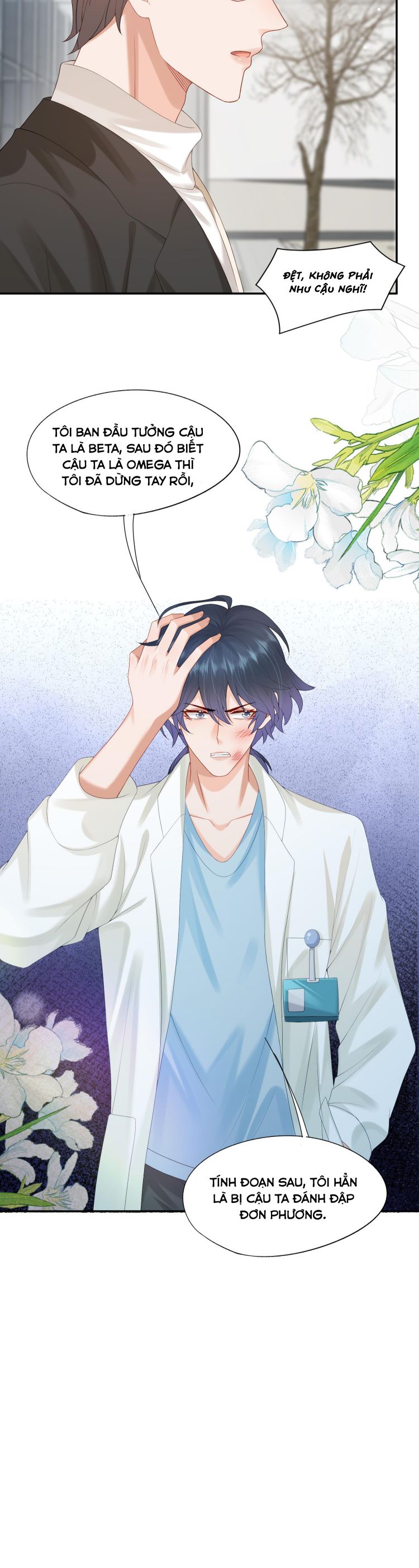 Phương Thức Chính Thức Giải Cứu Tiểu Đáng Thương Chapter 34 - Trang 2