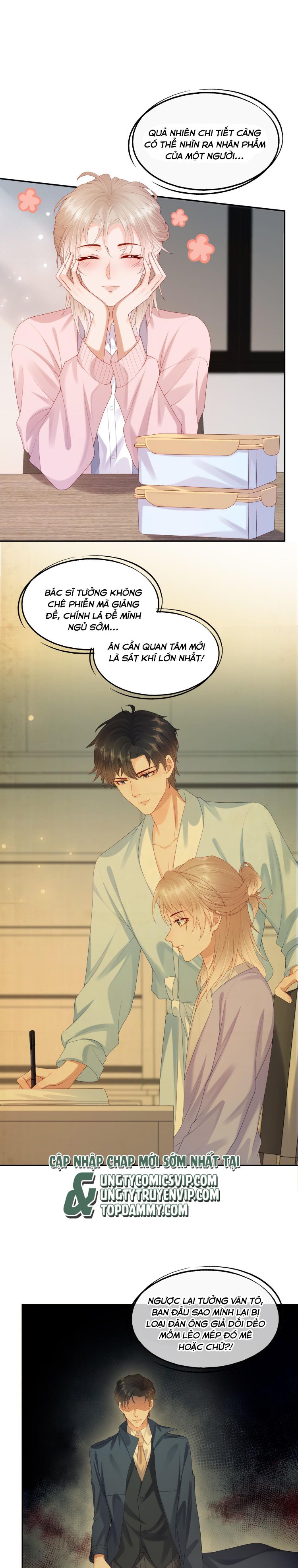 Phương Thức Chính Thức Giải Cứu Tiểu Đáng Thương Chapter 34 - Trang 2