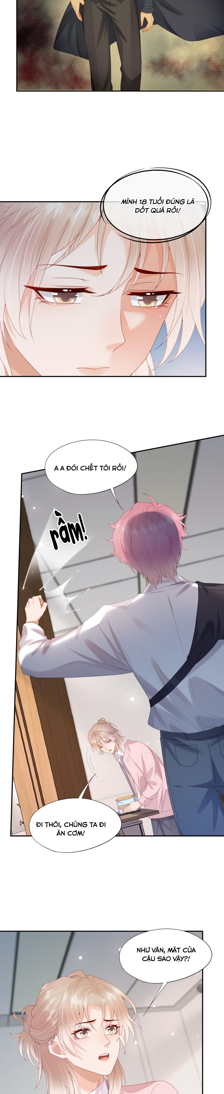 Phương Thức Chính Thức Giải Cứu Tiểu Đáng Thương Chapter 34 - Trang 2