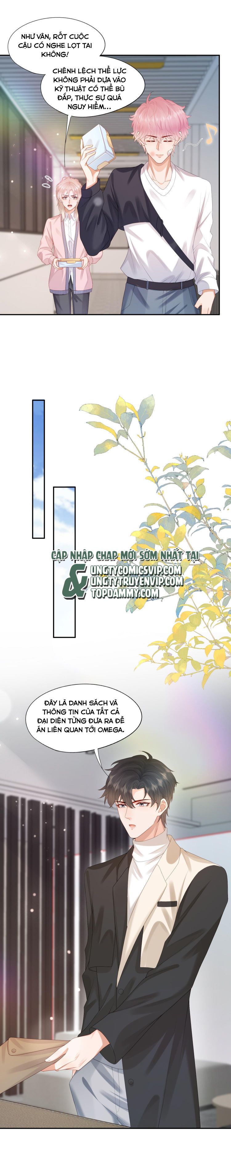 Phương Thức Chính Thức Giải Cứu Tiểu Đáng Thương Chapter 34 - Trang 2