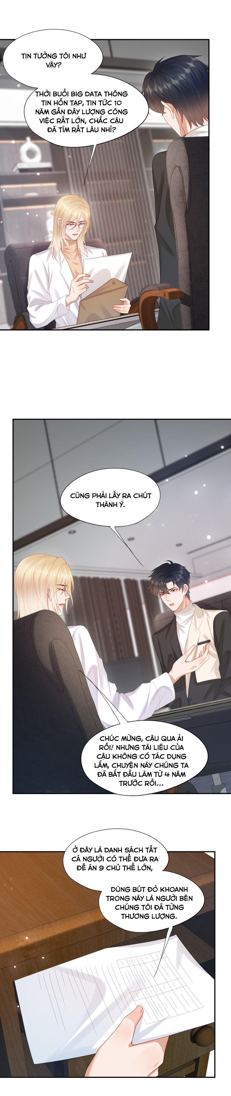 Phương Thức Chính Thức Giải Cứu Tiểu Đáng Thương Chapter 34 - Trang 2