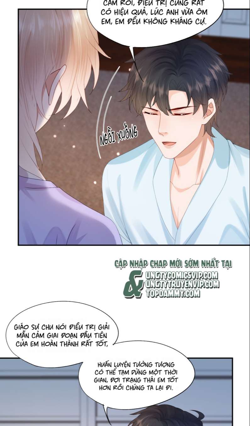 Phương Thức Chính Thức Giải Cứu Tiểu Đáng Thương Chapter 37 - Trang 2