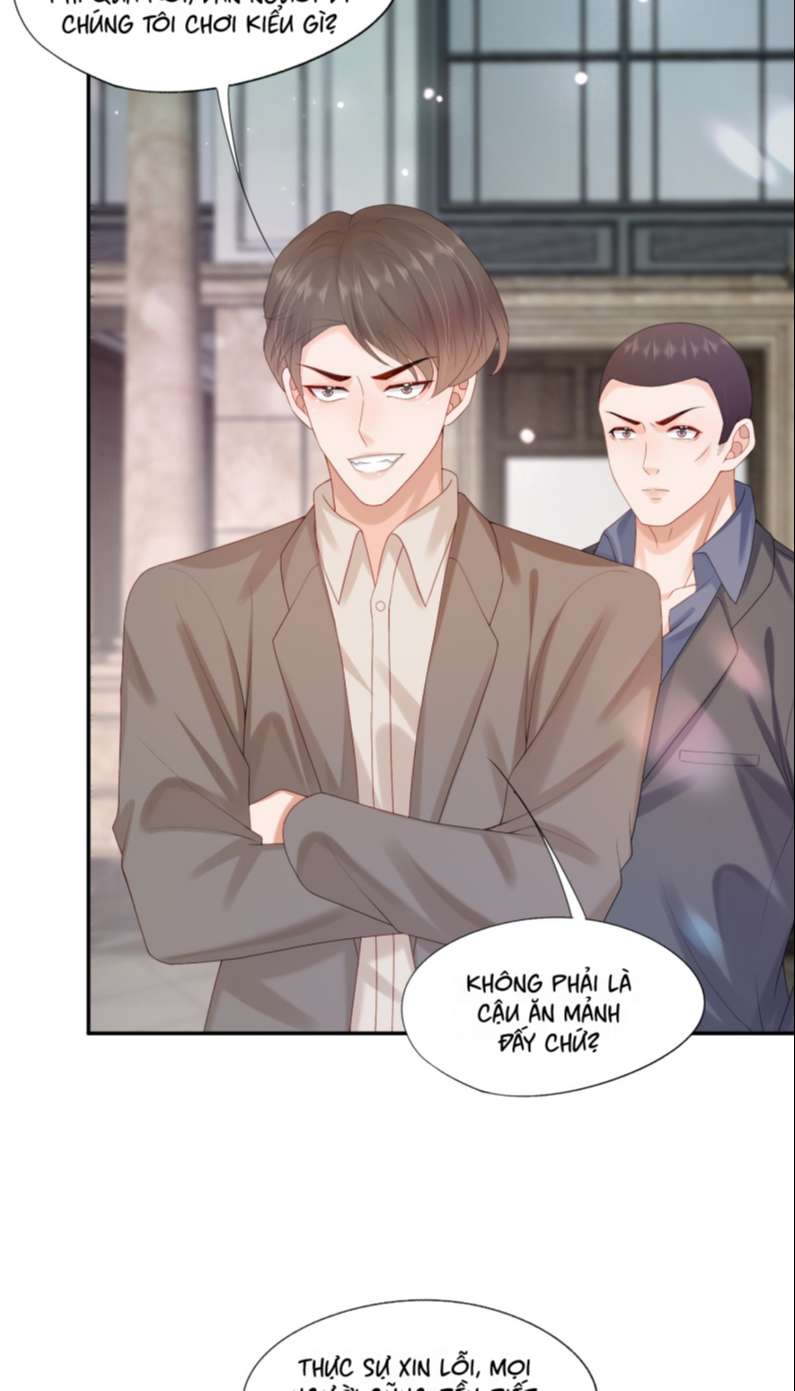 Phương Thức Chính Thức Giải Cứu Tiểu Đáng Thương Chapter 37 - Trang 2