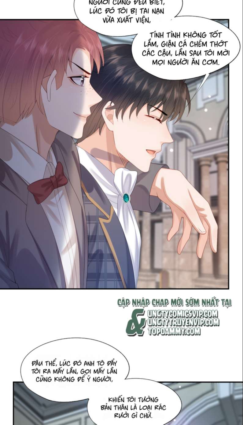 Phương Thức Chính Thức Giải Cứu Tiểu Đáng Thương Chapter 37 - Trang 2