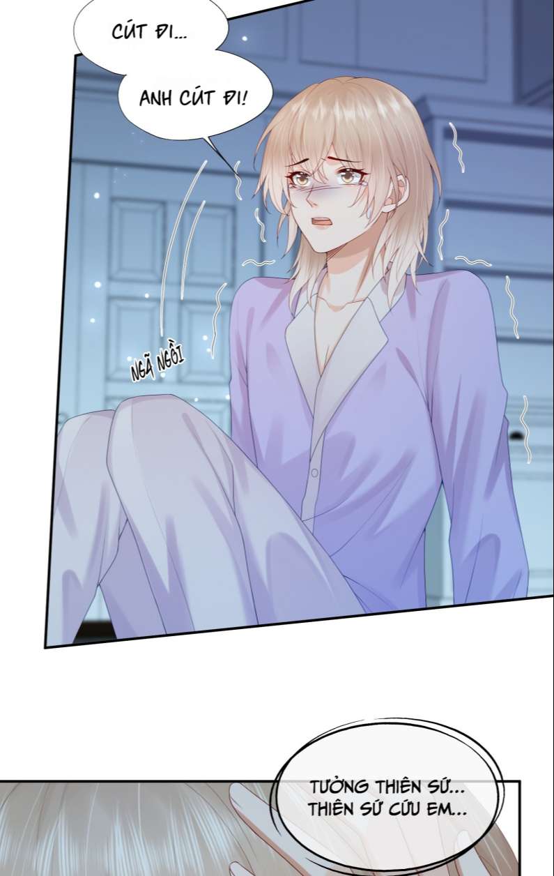 Phương Thức Chính Thức Giải Cứu Tiểu Đáng Thương Chapter 37 - Trang 2