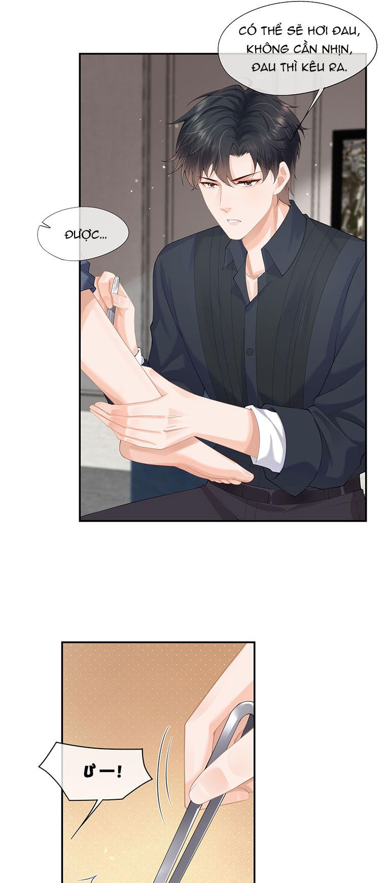 Phương Thức Chính Thức Giải Cứu Tiểu Đáng Thương Chapter 4 - Trang 2