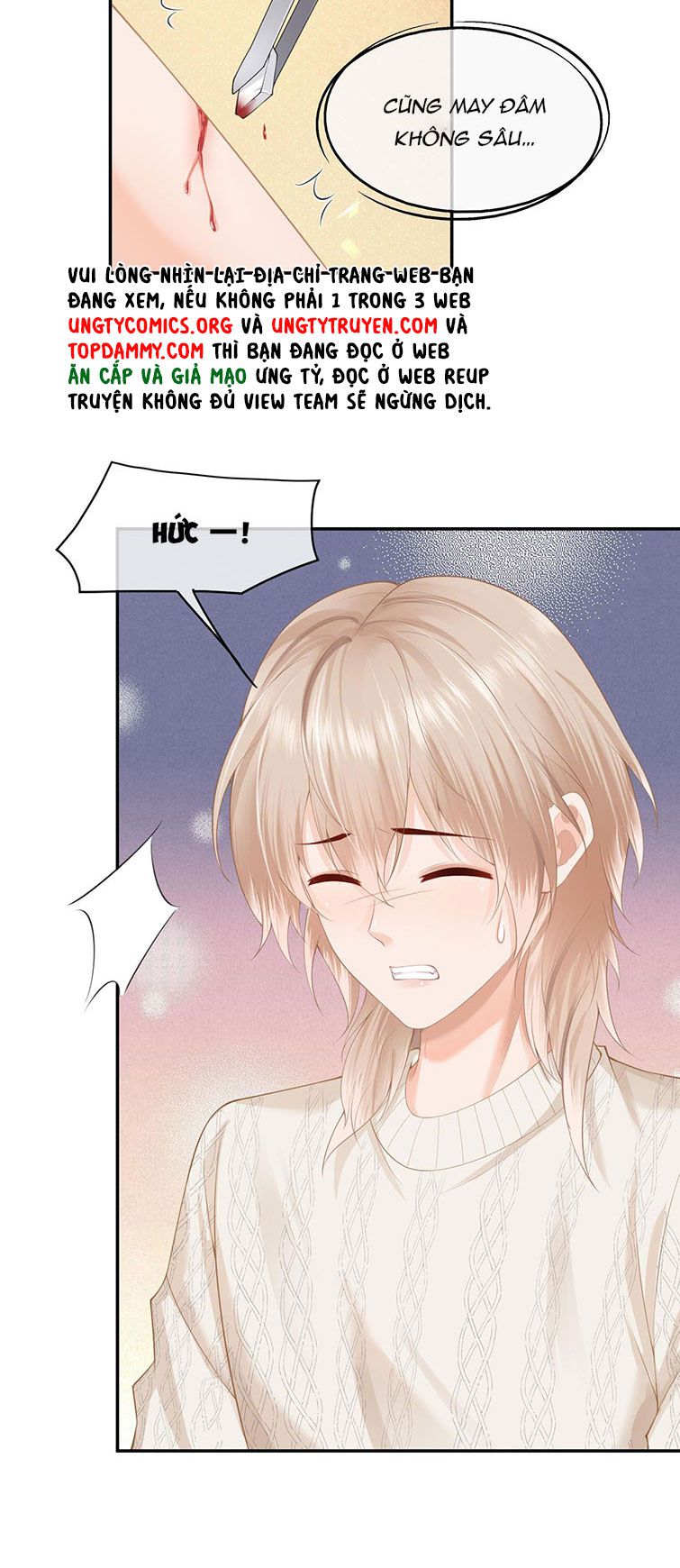 Phương Thức Chính Thức Giải Cứu Tiểu Đáng Thương Chapter 4 - Trang 2