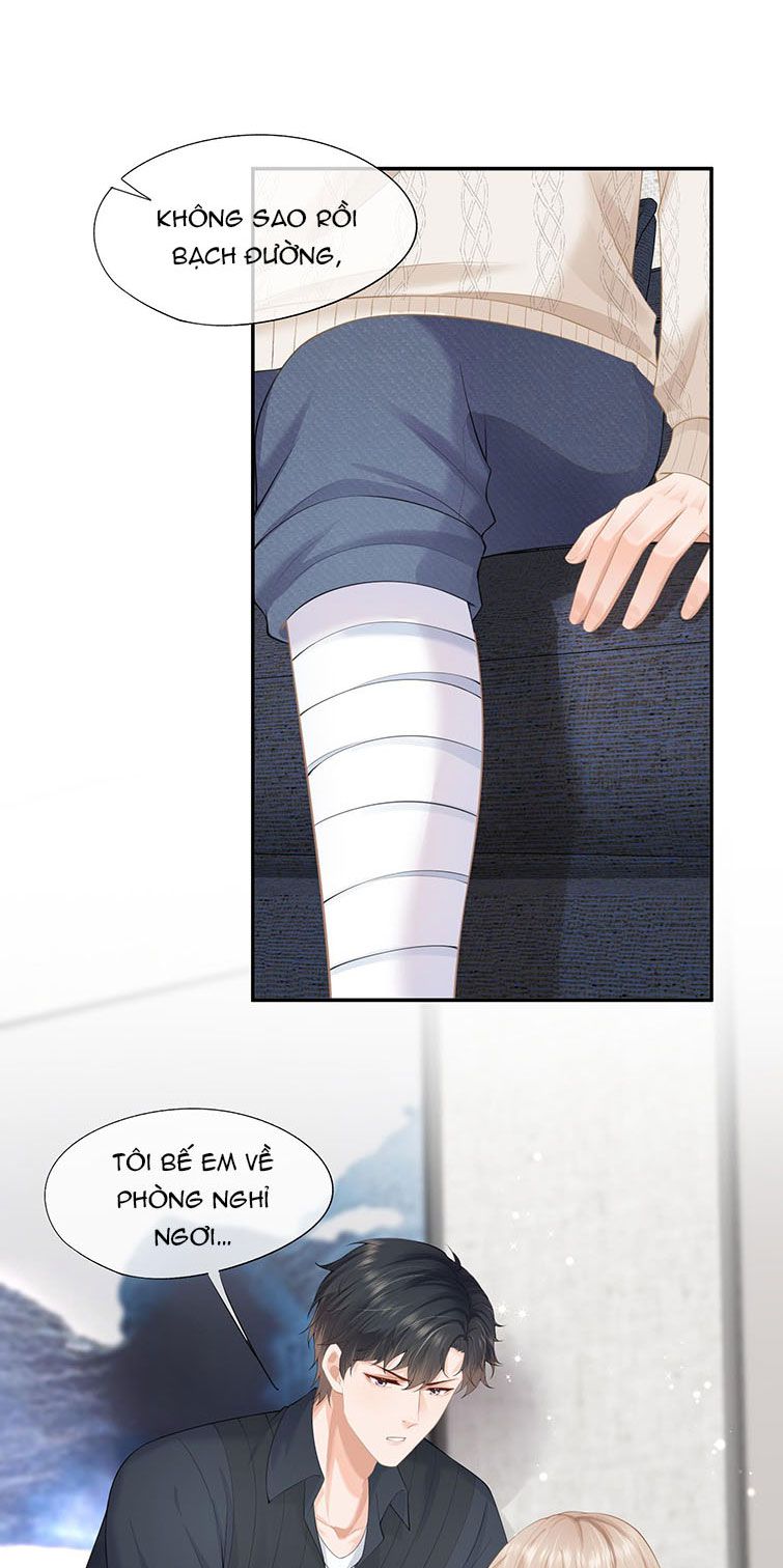 Phương Thức Chính Thức Giải Cứu Tiểu Đáng Thương Chapter 4 - Trang 2