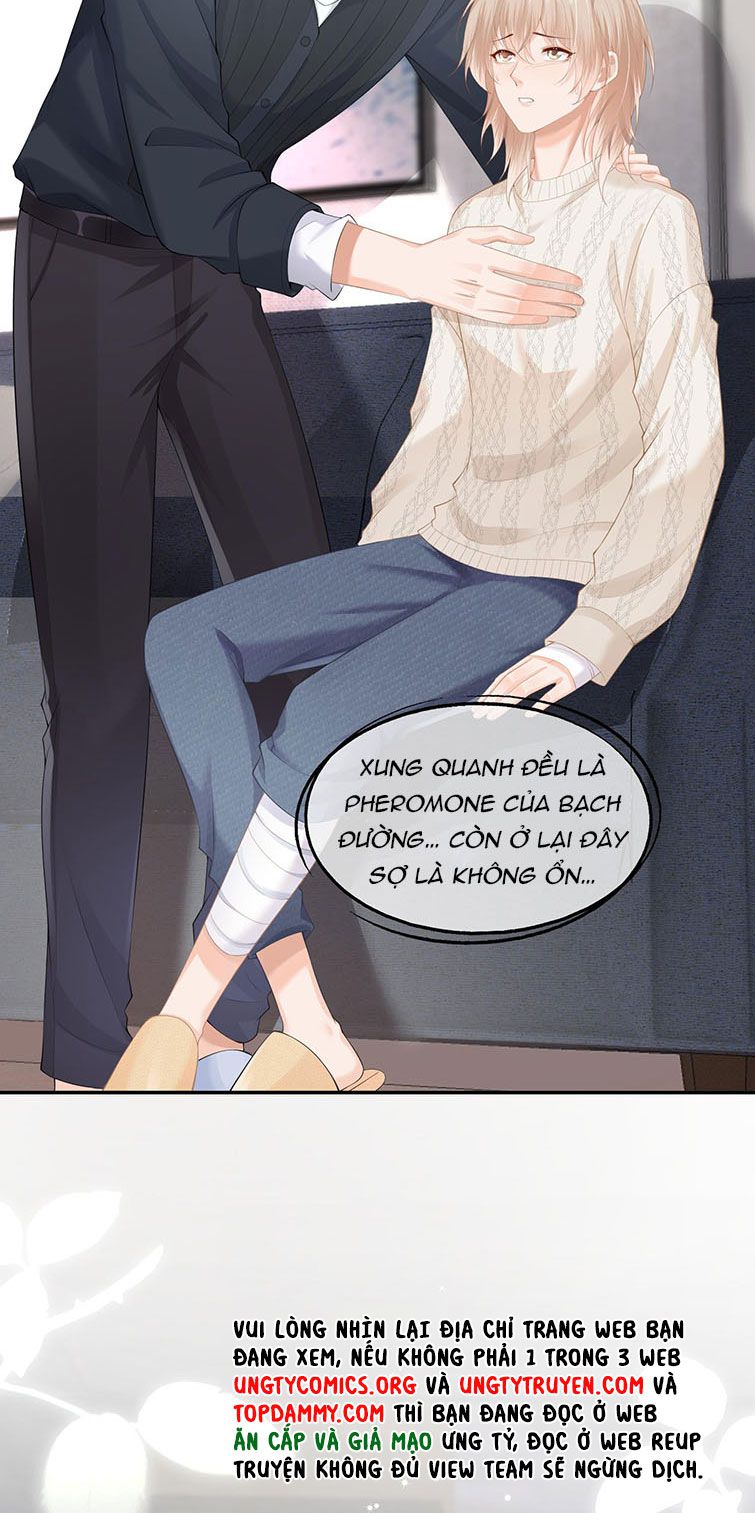 Phương Thức Chính Thức Giải Cứu Tiểu Đáng Thương Chapter 4 - Trang 2